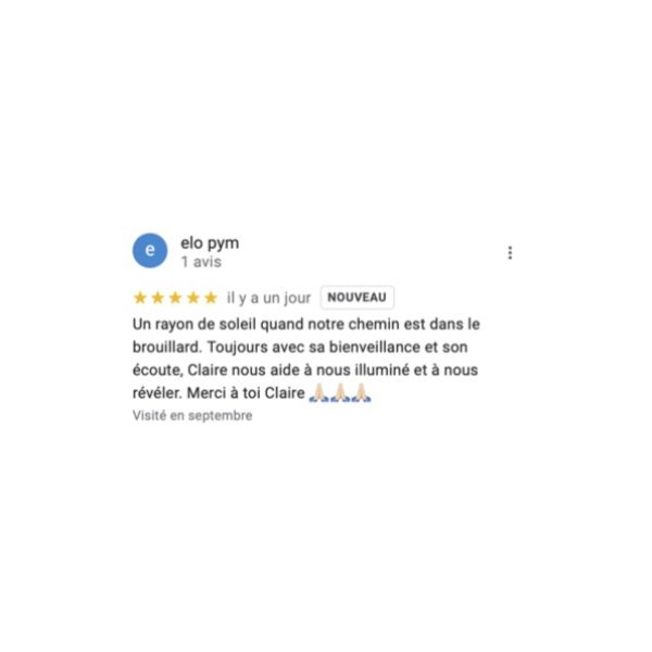 Témoignage Elodie Chevalier
